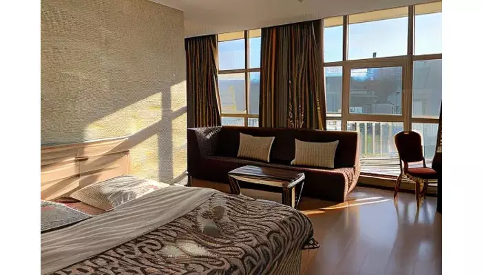 هتل آپارتمان لایک تفلیس